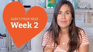 2 Week Old Baby - Your Baby’s Development, Week by Week