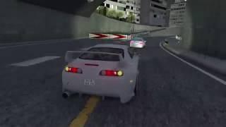 WANGAN MIDNIGHT BeamNG! Shuto Expressway Montage