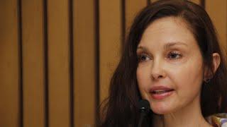 Ashley Judd says a ‘deal’ helped her flee from Harvey Weinstein