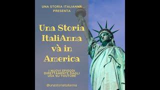 Philadelphia Parte 1 | Una Storia ItaliAnna va in America | Una Storia ItaliAnna