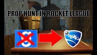 PROP HUNT IN ROCKET LEAGUE! (JONSANDMAN/KUGOTHEMIGHTY/JOHNNYBOI/LETHAMYR & MORE)