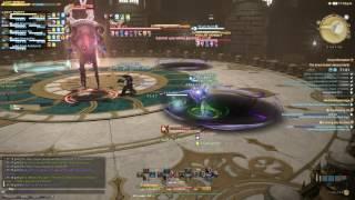 FFXIV - Great Gubal Library(Hard) Boss