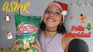 ASMR | FELIZ NAVIDAD ATRASADA!