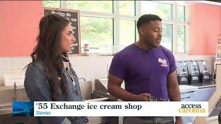 Historic Ice Cream Shop that's Student Run