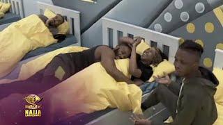 Day 10: Laycon is not interested anymore! | Big Brother: Lockdown | Africa Magic