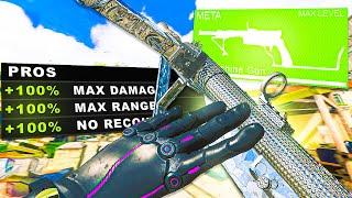 the STEN is NOW the BEST SMG in WARZONE!  (Best STEN Class Setup)