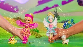 Royal Enchantimals Puppen & Spielsets | Enchantimals Deutsch