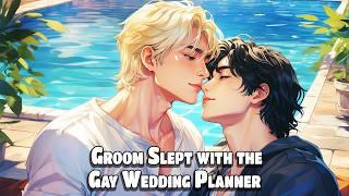 I Fell in Love With My Wedding Planner on My Own Wedding | Jimmo Gay Boys Love Story