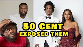 50 Cent EXPOSES Jay Z’s BIGGEST Secret How He SOLD OFF Beyonce’s Body!