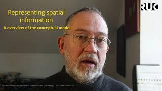 Representing spatial information