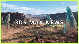 3ds Max News /  Max 2025.1  /  Breaking Bad  /  AI