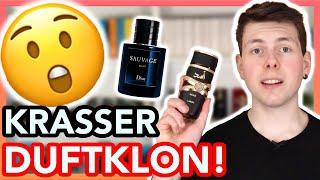 DER BESTE SAUVAGE ELIXIR KLON  | Lattafa Asad Rezension