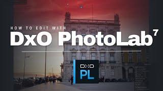 DxO PhotoLab 7: powerful editing tools explained