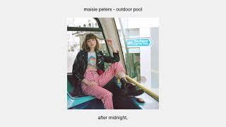 Maisie Peters - Outdoor Pool