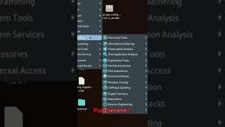 Parrot OS is best for hacking #hacker #viral #programming
