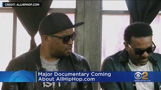 Allhiphop.com getting major documentary