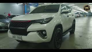 2018 Toyota Fortuner 4x2 V Diesel AT | Quality Used Cars | Second Hand Vehicles