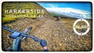 6 Fantastic descents in the Harkerside area | Yorkshire Dales MTB