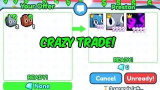 NEVER Make This TRADE in Pet Simulator X! (Huge Doodle Cat)