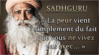 Meilleures Citations, Pensées et Paroles Sages de Sadhguru sur la Spiritualité et la Vie