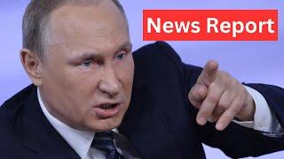 GHANAIANS TRICKED IN RUSSIAN ARMY. CHILDFREE IS CRIME. PUTIN'S NUKE THREATS. News Report from Russia