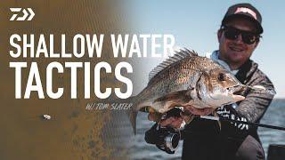 Shallow Water Tactics | 24 TD BLACK MQ