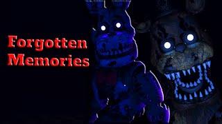 THIS TERRIFYING FNAF GAME UPDATED! - Forgotten Memories