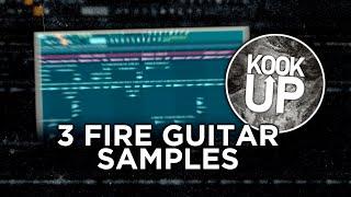 KookUp shows how he makes  guitar samples *from scratch* (Twitch Livestream Highlights)