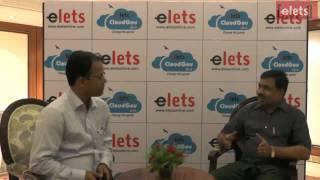 elets Cloud Gov 2014   Interview   Muktesh Pardeshi, Joint Secretary & CPO, Ministry of External Aff