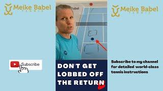 10 most common mistakes in doubles https://youtu.be/H66F1YeLJBo #tennisdoubles #tennisstrategy