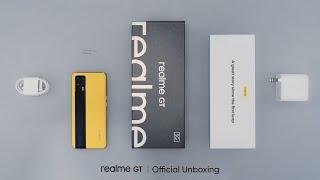 realme GT | Official Unboxing