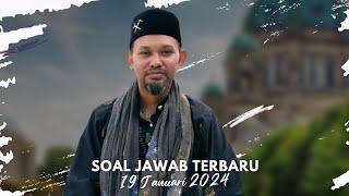 Soal Jawab TERBARU | 19.01.2024 - Ustaz Muhaizad Muhammad