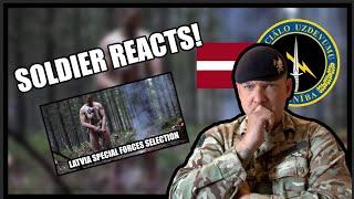 Latvian Special Forces Selection - Drošais Uzvar (British Army Soldier Reacts)