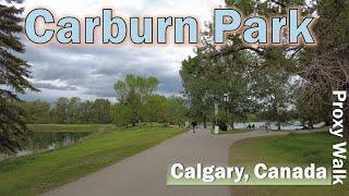 Carburn Park   Calgary