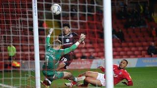 HIGHLIGHTS: Charlton Athletic 0-2 MK Dons