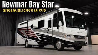 Luxus-Wohnmobil für große Abenteuer: 2025 Newmar Bay Star 3629