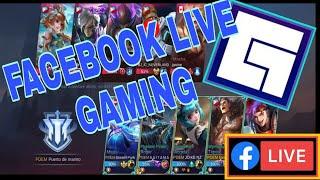 bashvlog39:facebook live gaming tutorial/step by step