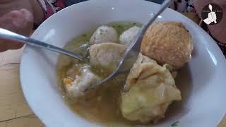 NIKMATNYA BUKA BAJU ... BAKSO VIRAL YANG BISA BIKIN KAMU MENDESAH | INDONESIA STREET FOOD