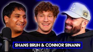 Shans Bruh & Connor Sinann Challenge TOGI To A Boxing Match & Exposes Bryce Hall