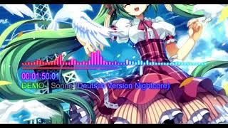 DEMO -   Sonne Deutsch (Version Nightcore)