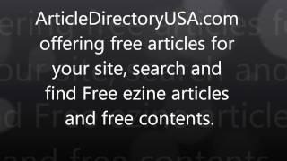 Article Directory USA