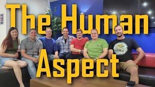 | The Human Aspect - Tankfest 2023 | Rikitikitave | World of Tanks Console | WoT Console |