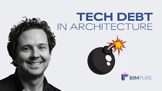 Technical Debt - Architecture's Ticking Time Bomb 