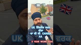 UK WORK VISA APPLY FEES £1450 ONLY COMPANY WORK VISA