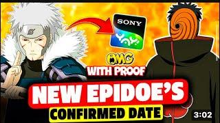 Naruto Shippuden Hindi Dub Seasons New Episodes Release Date On Sony Yay!! Naruto Shippuden in Hindi