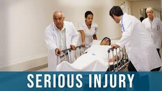 Life after near death injury | Falls, Workplace Injuries, Deaths, Accidents, Fatality OSHA, Training