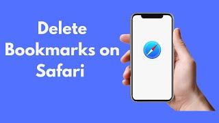 How to Delete Bookmarks on Safari iPhone (2021)