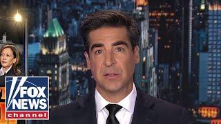 Kamala Harris had to certify her own loss: Watters