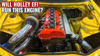 Holley EFI: Can It Control A Vortec 4200 Engine?