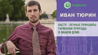 Иван Тюрин. Васту - Вечные принципы гармонии природы в вашем доме.